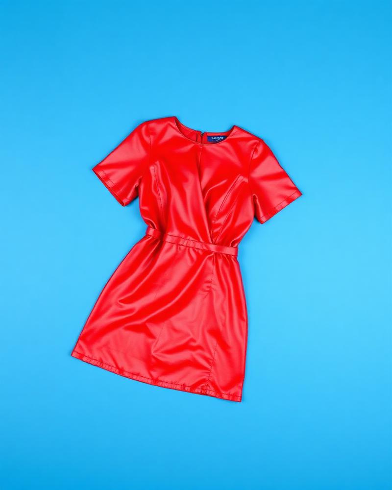Inferno Mini Dress